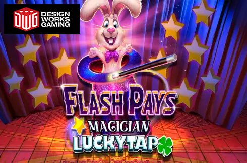 Flash Pays Magician